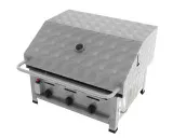 ChattenGlut Basic Gasbräter 3-flammig