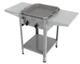 Prestige Gas-Kombibräter 2-flammig