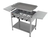 Prestige Gas-Kombibräter 4-flammig