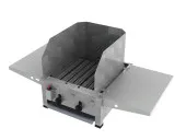 Prestige Gas-Kombibräter 2-flammig