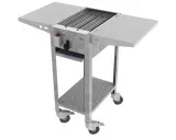 Prestige Gas-Kombibräter 1-flammig