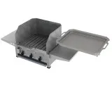 Prestige Gas-Kombibräter 3-flammig