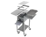 Prestige Gas-Kombibräter 1-flammig