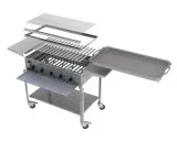 Prestige Gas-Kombibräter 5-flammig