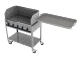 Prestige Gas-Kombibräter 5-flammig