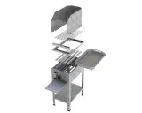 Prestige Gas-Kombibräter 1-flammig