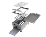 Prestige Gas-Kombibräter 1-flammig