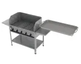 Prestige Gas-Kombibräter 5-flammig