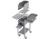 Prestige Gas-Kombibräter 1-flammig