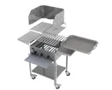 Prestige Gas-Kombibräter 3-flammig