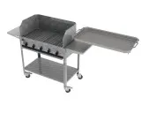 Prestige Gas-Kombibräter 5-flammig