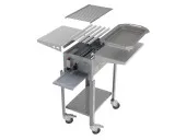 Prestige Gas-Kombibräter 1-flammig