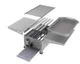 Prestige Gas-Kombibräter 1-flammig