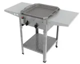 Prestige Gas-Kombibräter 2-flammig