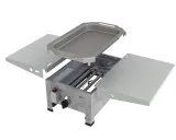 Prestige Gas-Kombibräter 1-flammig