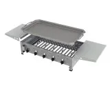 Prestige Gas-Kombibräter 5-flammig