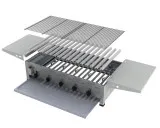 Prestige Gas-Kombibräter 5-flammig