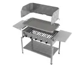 Prestige Gas-Kombibräter 5-flammig