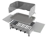 Prestige Gas-Kombibräter 4-flammig