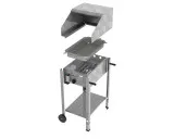 ChattenGlut Basic Gasbräter 1-flammig