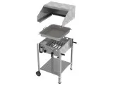 ChattenGlut Basic Gasbräter 2-flammig