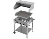 ChattenGlut Basic Gasbräter 3-flammig