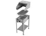 ChattenGlut Basic Gasbräter 1-flammig