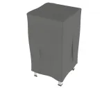 ChattenGlut Abdeckhaube aus widerstandsfähiger PVC Plane