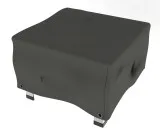 ChattenGlut Abdeckhaube aus widerstandsfähiger PVC Plane