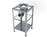 Hockerkocher HK2000EV2 11 KW