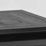 Festbrennstoffherd Rustico-50 2.0