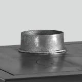 Festbrennstoffherd Rustico-50 2.0