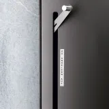 Wasserführender Kaminofen Island Aqua