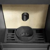 Wasserführender Pelletofen Sirkos Aqua