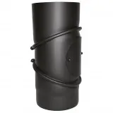 Rohrbogen verstellbar