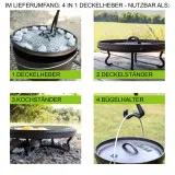 Lodge Dutch Oven 14"