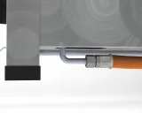 Prestige Gas-Kombibräter 1-flammig