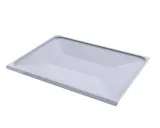 Fettwanne Edelstahl für Prestige Kombibräter GB1 bis GB6