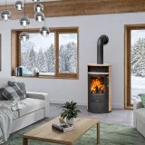 Kaminofen Island 7 2.0