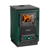 Festbrennstoffherd Rustico-50 2.0