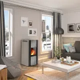 Pelletofen Sirkos 2.0