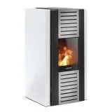 Wasserführender Pelletofen Sirkos Aqua 2.0