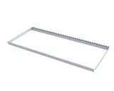 Mangal Grill Style, Schaschlik Spieß, Kebab Spieß Aufsatz zum Nachrüsten