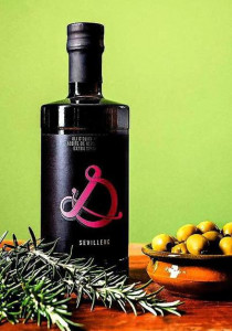 SEVILLENC Olivenöl – das Süße (0,5l Reinsortig)