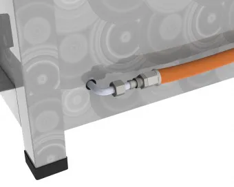 ChattenGlut Basic Gasbräter 4-flammig