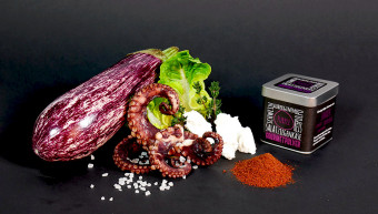 Gourmetpulver - Purple, 70g Würfeldose