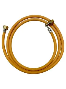 Gasschlauch winterfest – 2 m Verlängerung für externe Gasflasche bei Wohnmobil & Wohnwagen