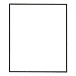 Bodenplatte Rechteck B1