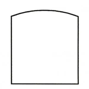 Bodenplatte Bogen B6