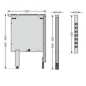 JUSTUS Brandschutzeinheiten